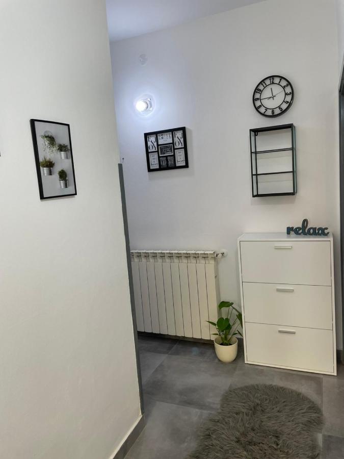 Apartment Greta Лабин Екстериор снимка